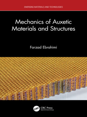 cover image of Mechanics of Auxetic Materials and Structures